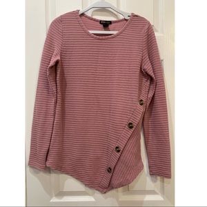 🦋3/$15🦋BY design , long sleeve women’s top. SizeS